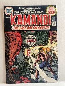 Kamandi #24