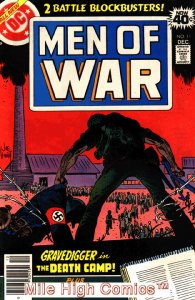 MEN OF WAR (1977 Series) #11 Fine Comics Book