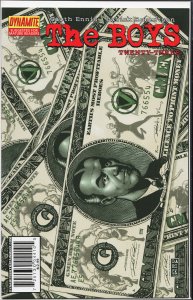 The Boys #23 (2008) The Boys [Key Issue]