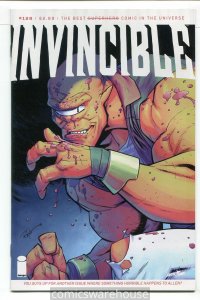 INVINCIBLE (2003 IMAGE) #128 NM