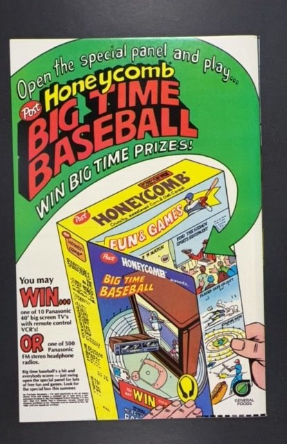 The Vision and the Scarlet Witch #2 (1985)