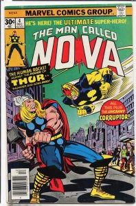Nova #4 (1976) Nova