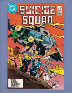 Suicide Squad Lot #2-19 DC Batman Complete Run