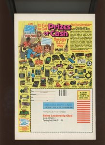 (1981) Man-Thing #11: BRONZE AGE! LAST ISSUE! WE COMBINE SHIPPING! (9.0/9.2)