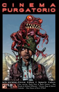 Cinema Purgatorio #3 Modded Cvr (Modded Cvr) Avatar Press Inc Comic Book