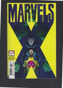 Marvels X #6 (2020)
