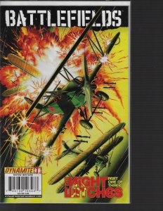 Battlefields: Night Witches #1 (Dynamite, 2008) NM