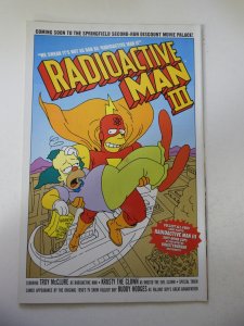 Radioactive Man #412 VF- Condition trading card intact