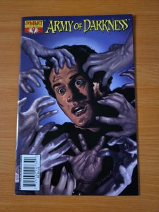 Army of Darkness #9 Cover D Variant ~ NEAR MINT NM ~ 2006 Dynamite Comics