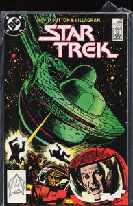 Star Trek #49 (1988) Star Trek