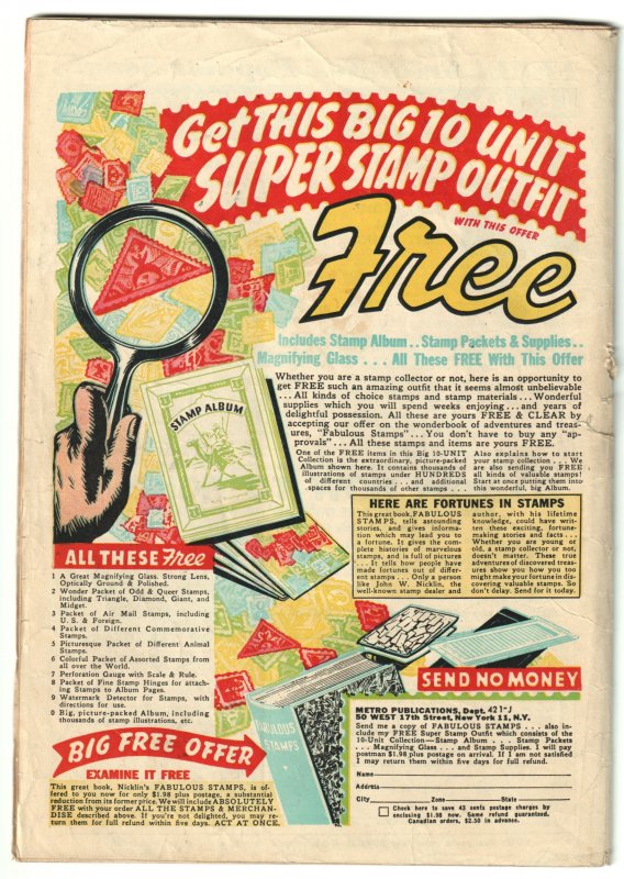 Sparkling Stars #4 (1944)