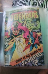 The Defenders #48 (1977)