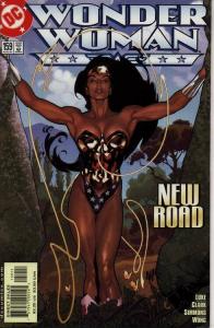 WONDER WOMAN (1987 DC) #159 a94914