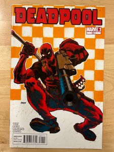 Deadpool #33.1 (2011)