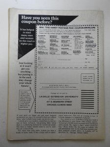 Monsters Unleashed! #7 (1974) VG Condition moisture stain