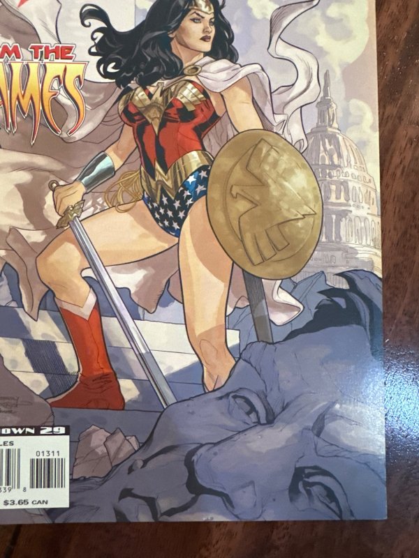 Wonder Woman #13 (2007)