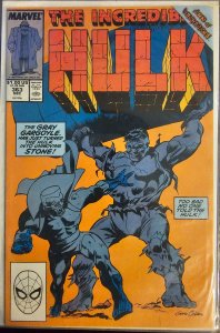 The Incredible Hulk #363 (1989)