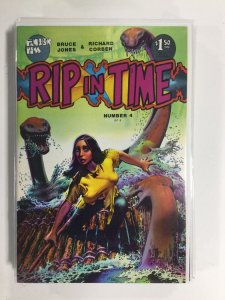 Rip In Time #4 (1987) NM10B113 NEAR MINT NM