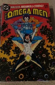 The Omega Men #3  (1983) Omega Men