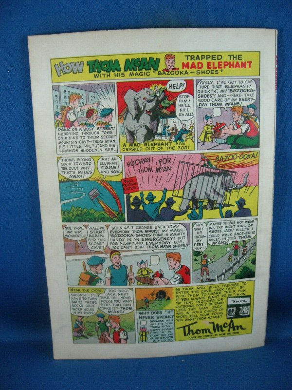 WORLDS FINEST 22 F- BATMAN GREEN ARROW SUPERMAN 1946
