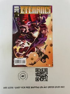 Eternals # 1 NM 1st Print Variant Cover Marvel Comic Book Hulk Avengers 25 MS9