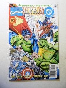 DC Versus Marvel/Marvel Versus DC #3 (1996) VF Condition