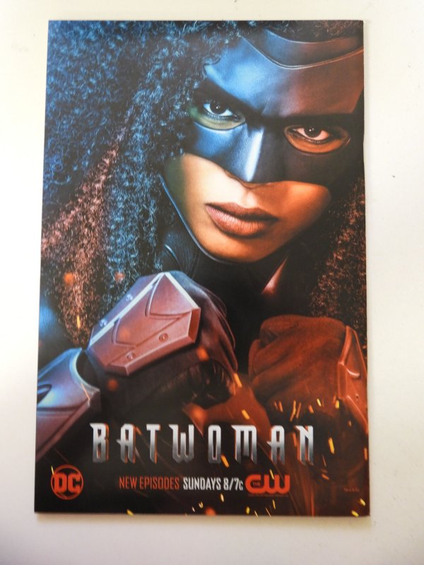 Future State: Superman: Worlds of War #2 (2021) Signed-No Cert VF/NM Cond