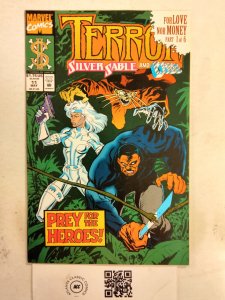 Terror Inc. #11 NM Marvel Comic Book Avengers X-Men Nightside 23 HH13