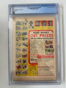 Amazing Spider-Man #108 CGC Graded 6.5 (1972)