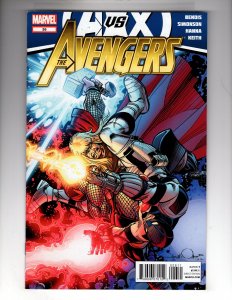 Avengers #26 (2012)   / ID#08