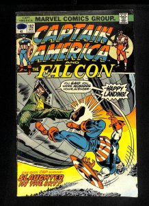 Captain America #192