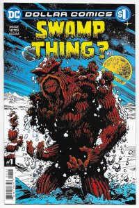 Swamp Thing #57 Dollar Comics Edition (DC, 2020) NM