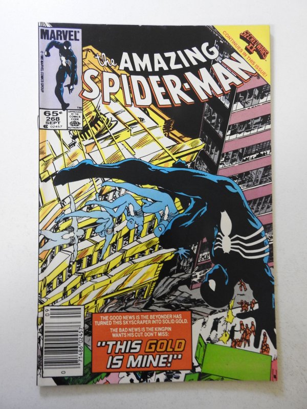 The Amazing Spider-Man #268 (1985) FN+ Condition!