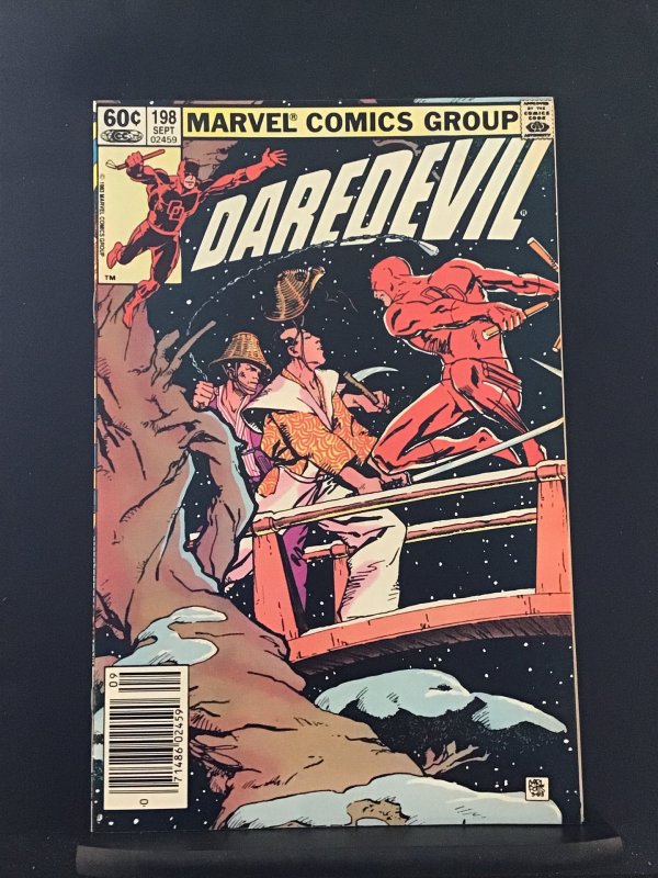 Daredevil #198 (1983)