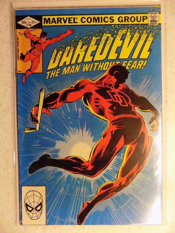 Daredevil #185 (1982)