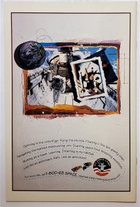 Captain Marvel (4th Series ) #6 (May 1996, Marvel) VF/NM  