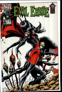 Evil Ernie #2 (1998) Evil Ernie