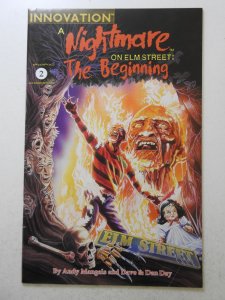 A Nightmare on Elm Street: The Beginning #2 (1992) Fine Condition!