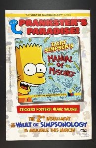 Simpsons Comics #210 (2014)