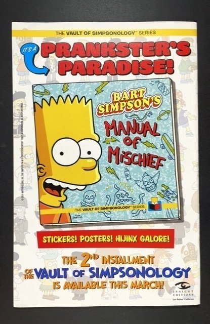 Simpsons Comics #210 (2014)