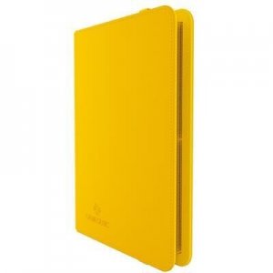 Prime Album 8-Pocket Yellow by Gamegenic