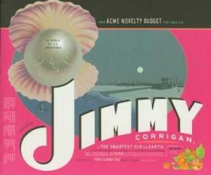 Jimmy Corrigan, Smartest Kid on Earth Part 8