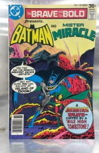 The Brave and the Bold #138 (1977)