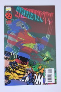 Wolverine #91 Direct Edition (1995) Wolverine NM