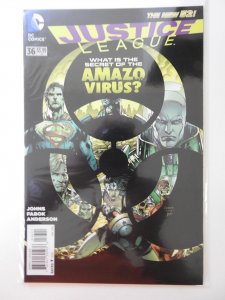 Justice League #36 Direct Edition (2015)