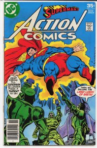 Action Comics #477 (1977) Superman