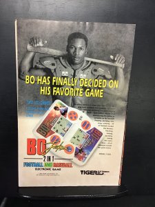 Teenage Mutant Ninja Turtles Adventures #16 (1991)vf