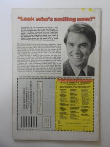 The Avengers #126 (1974) VG Condition! MVS intact!