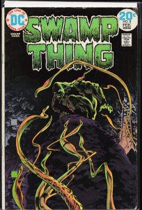 Swamp Thing #8 (1974) Swamp Thing