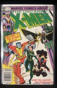 The Uncanny X-Men #171 (1983)